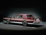 Lincoln Continental Mark VI Sedan 1980 года